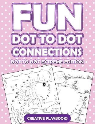 Vorderes Coverbild Fun Dot To Dot Connections - Dot To Dot Extreme Edition