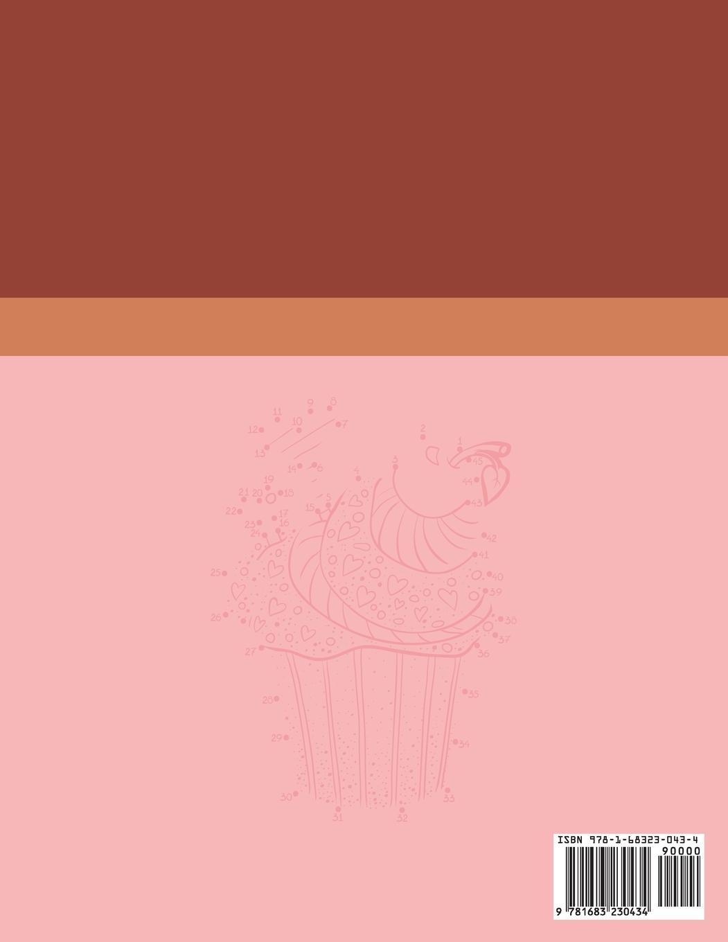 Rückseitencover Lets Put It Together Dot To Dot Activity Book - Dot To Dot Counting Books Edition