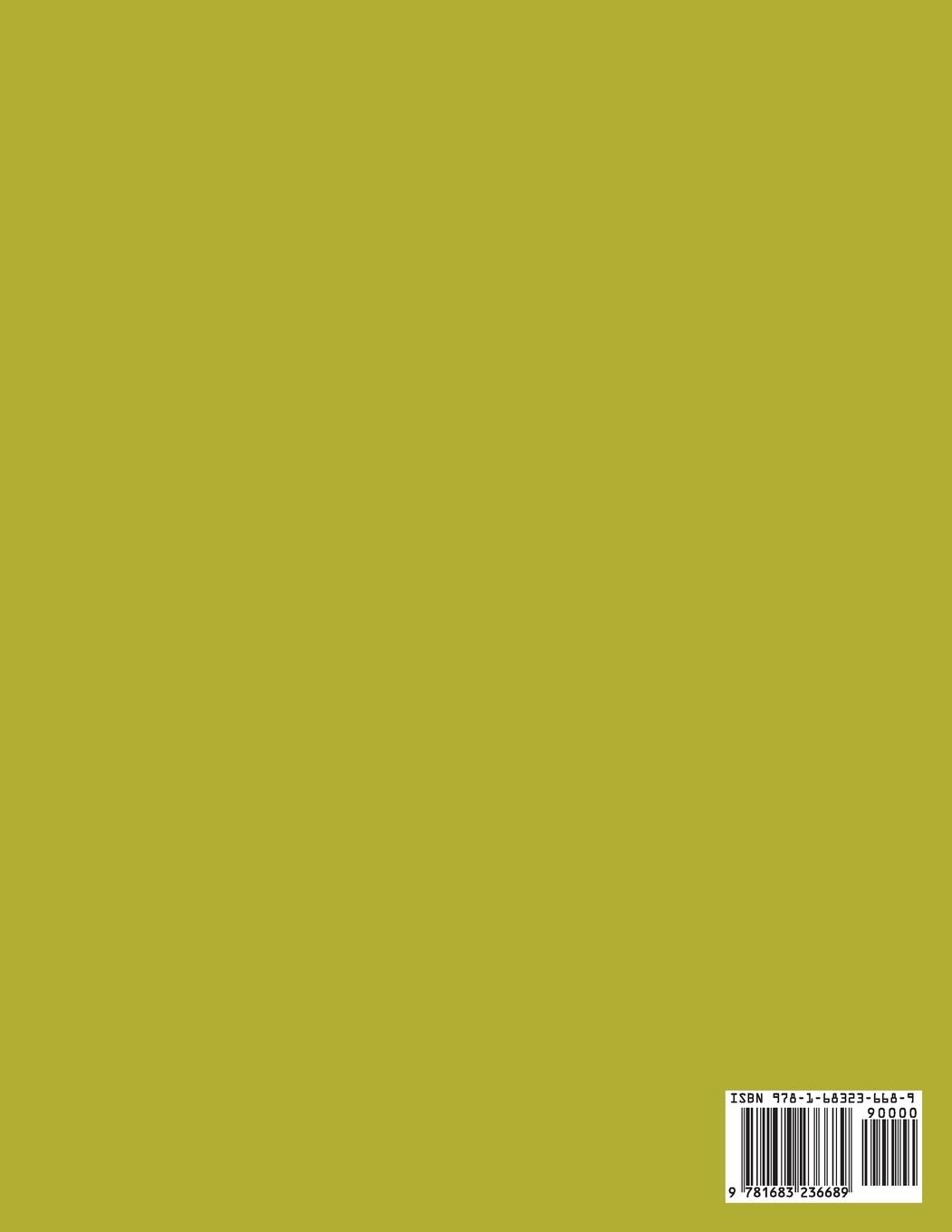 Rückseitencover Cuddly & Cute Koalas Coloring Book