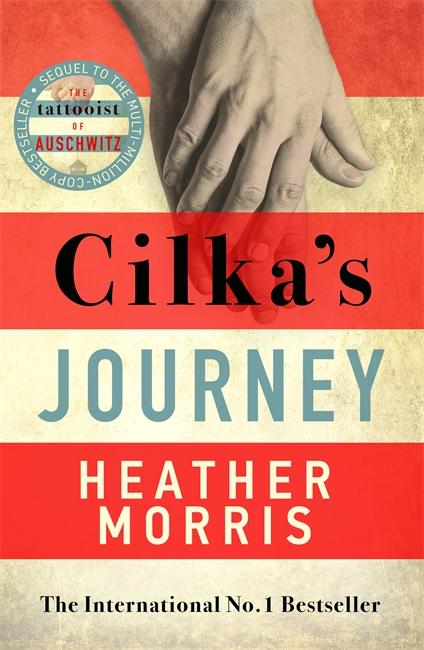 Vorderes Coverbild Cilka's Journey