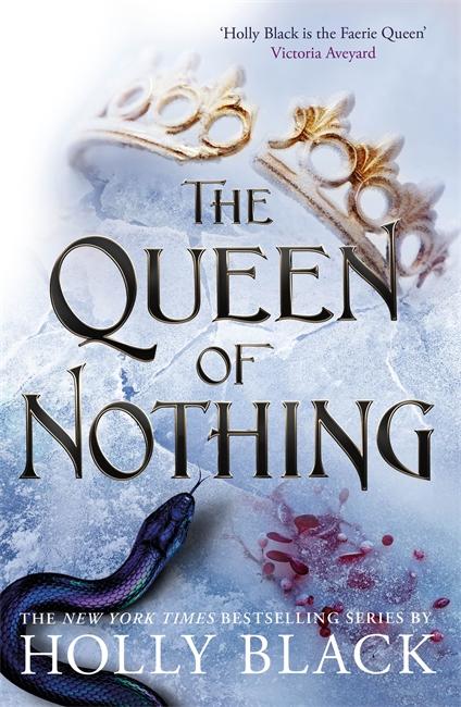 Vorderes Coverbild Queen of Nothing