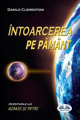 Vorderes Coverbild Back To Earth (Romanian edition)