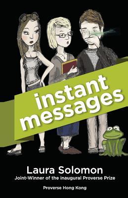 Vorderes Coverbild Instant Messages
