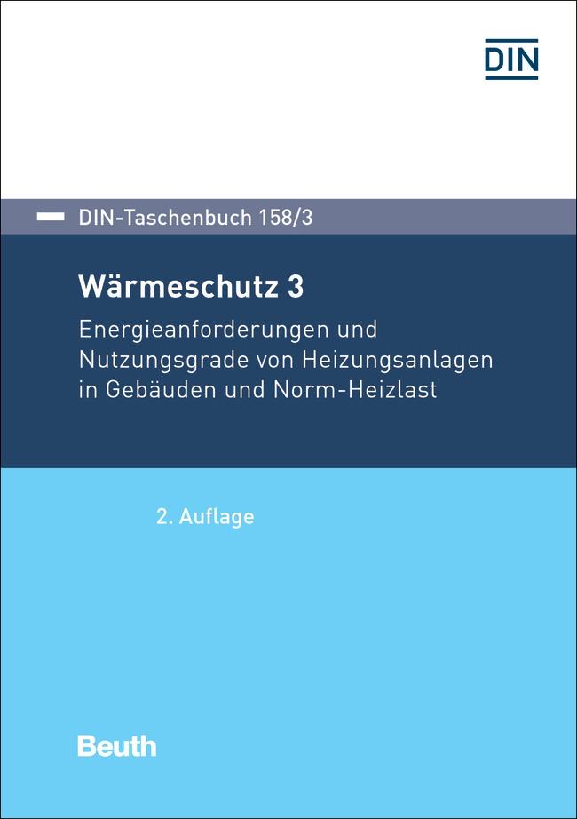 Vorderes Coverbild Wärmeschutz 3