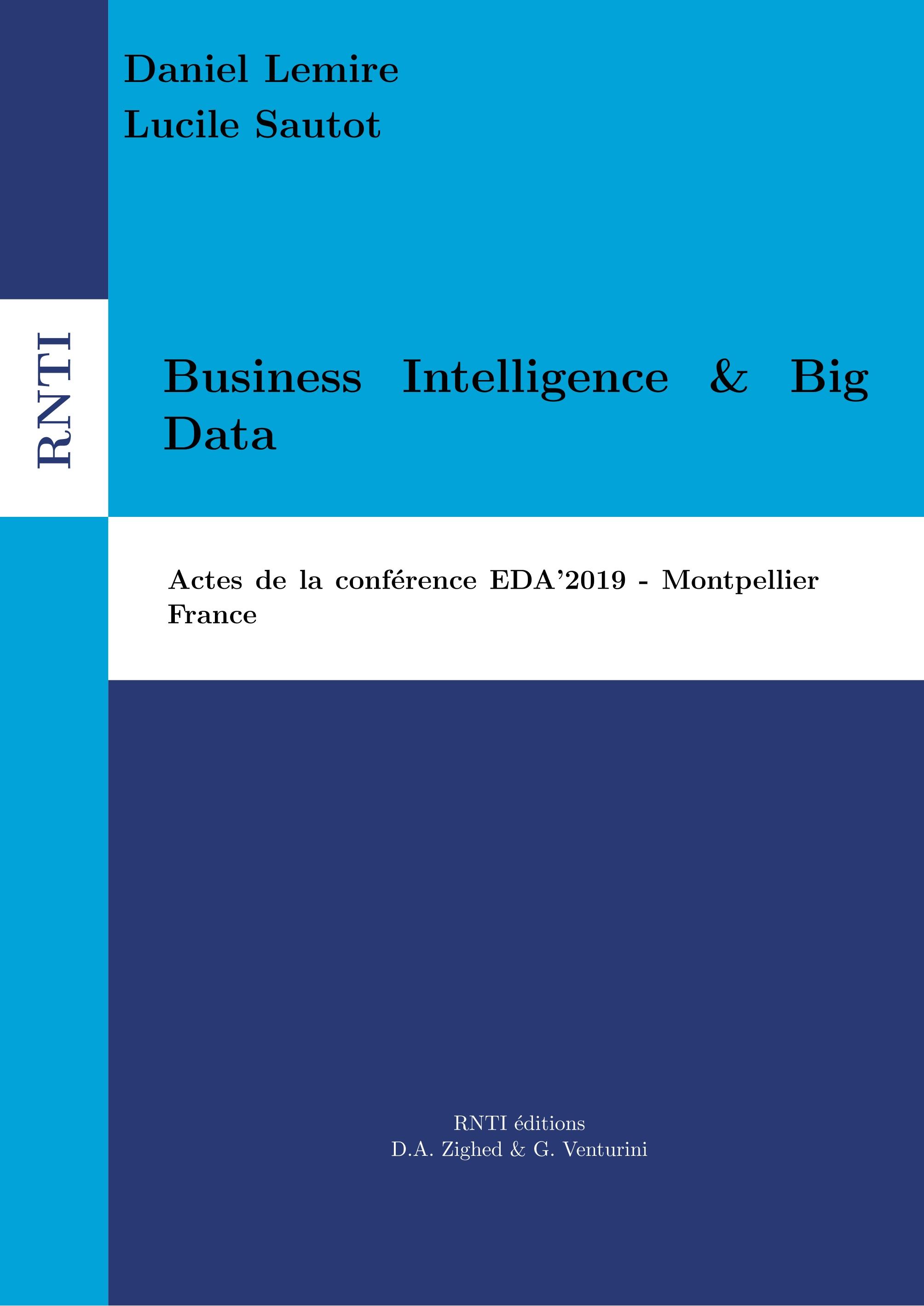 Vorderes Coverbild Business Intelligence & Big Data