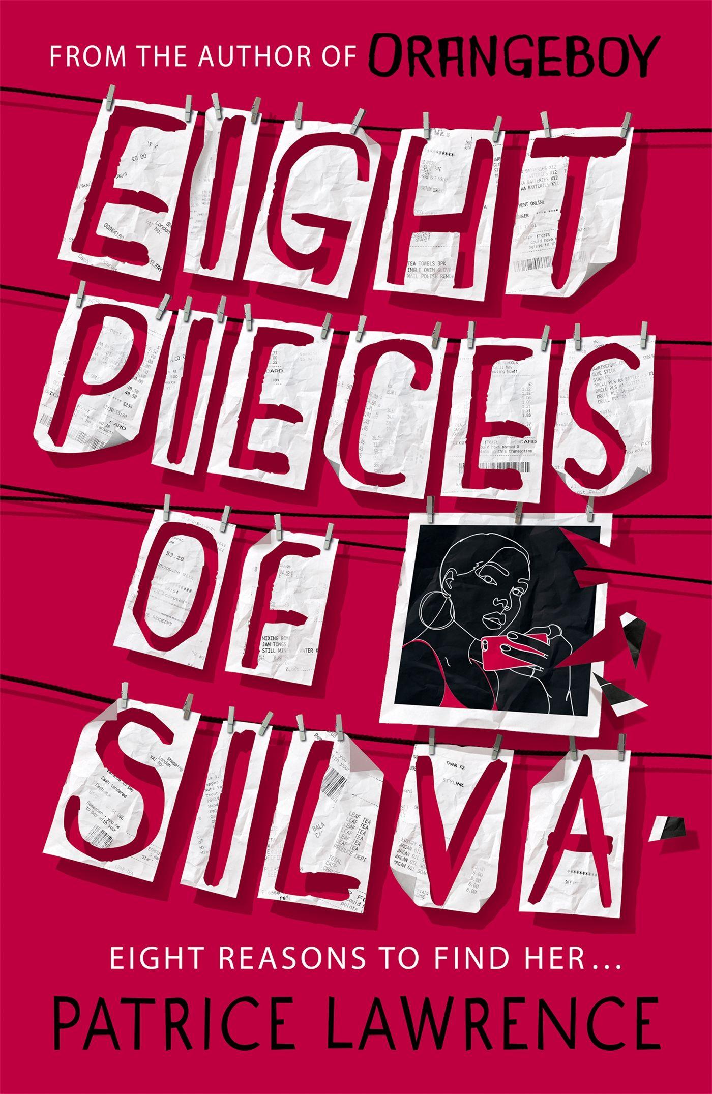 Vorderes Coverbild Eight Pieces of Silva