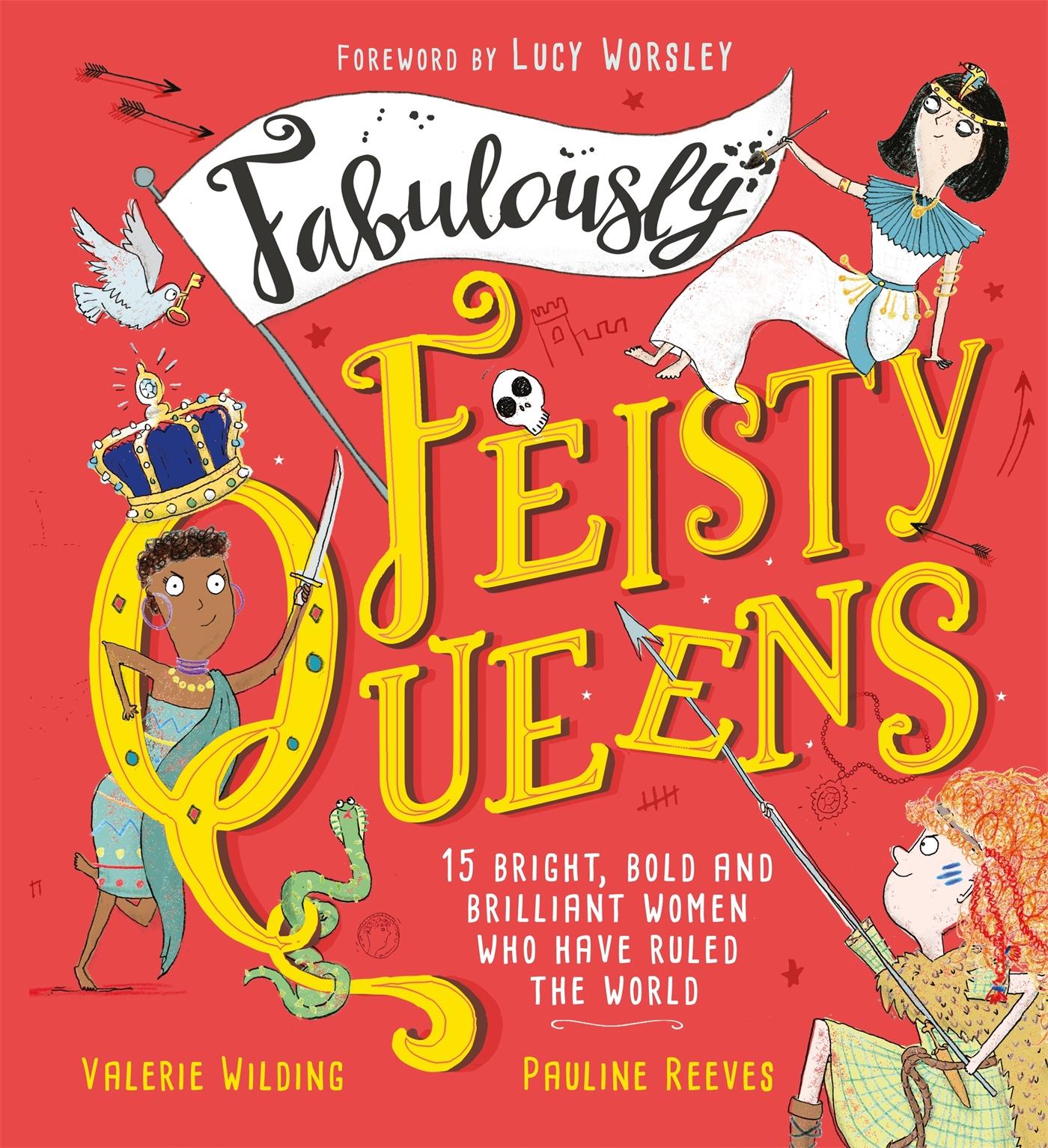Vorderes Coverbild Fabulously Feisty Queens