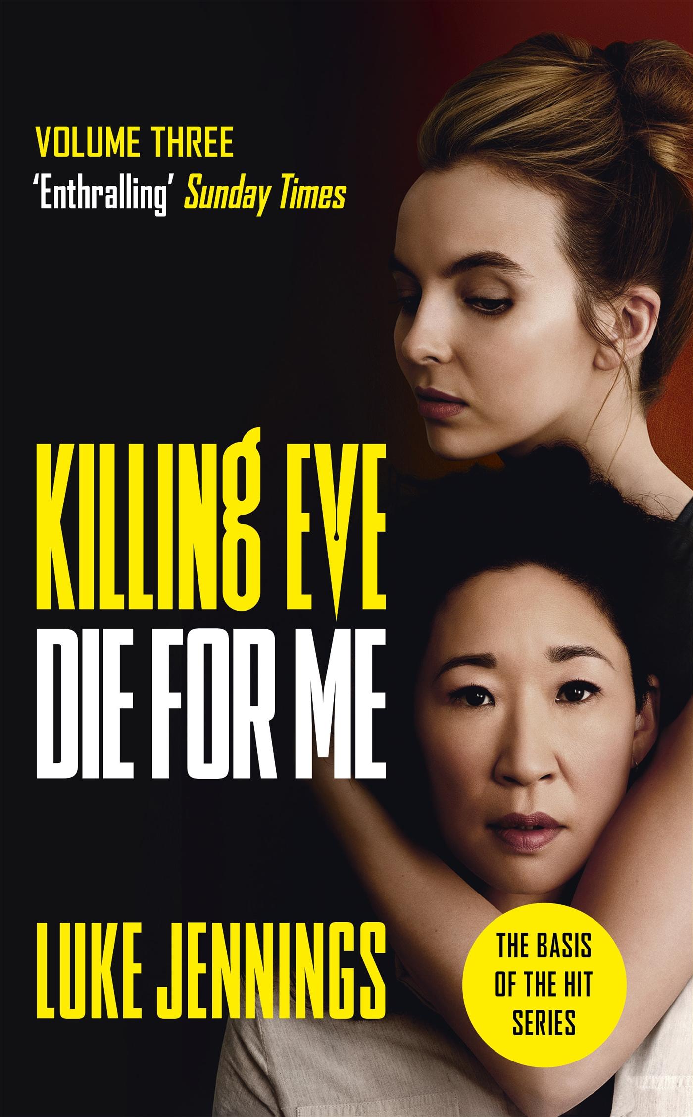 Vorderes Coverbild Killing Eve: Die For Me