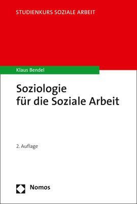 Vorderes Coverbild Soziologie für die Soziale Arbeit