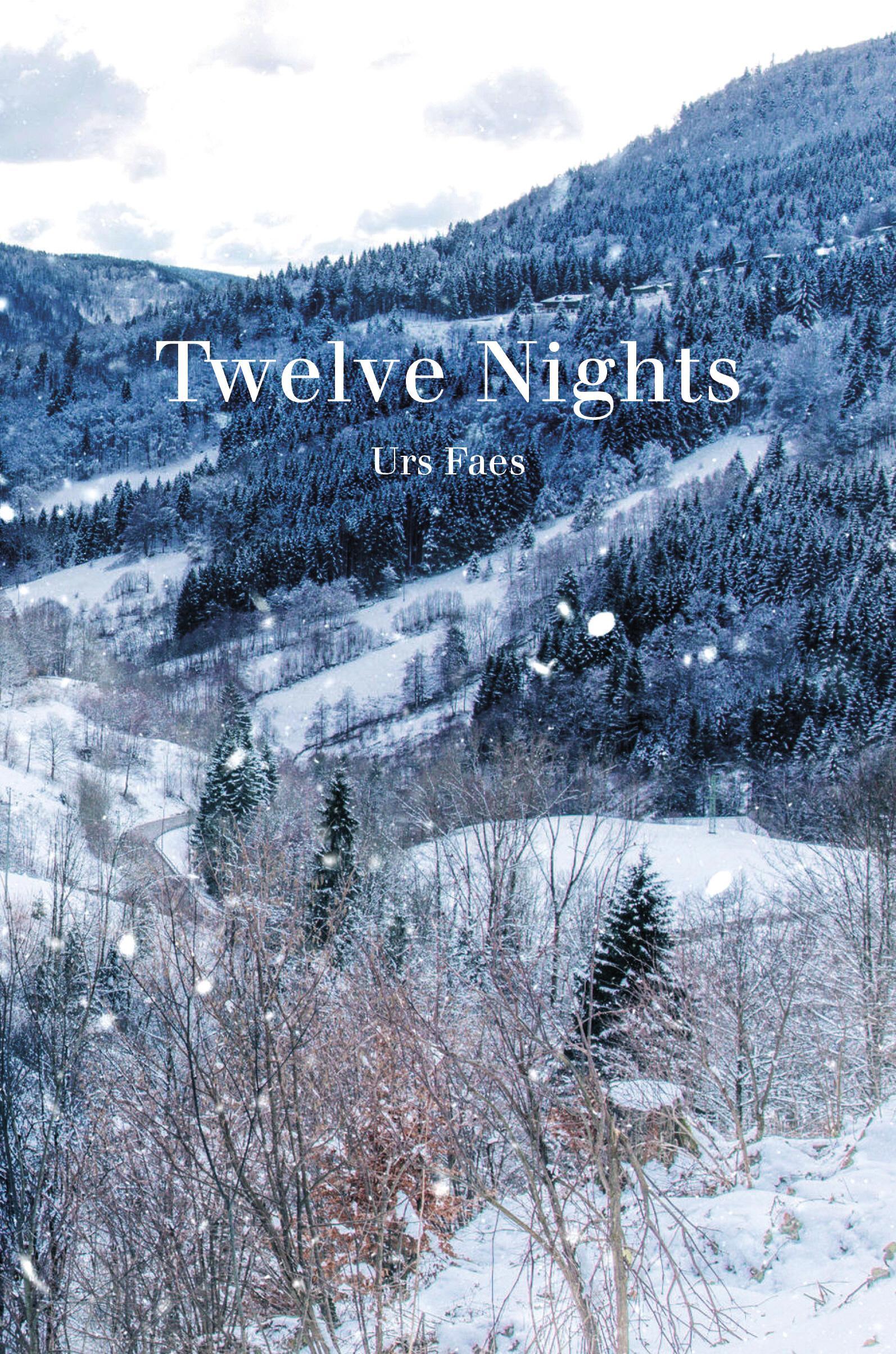 Vorderes Coverbild Twelve Nights