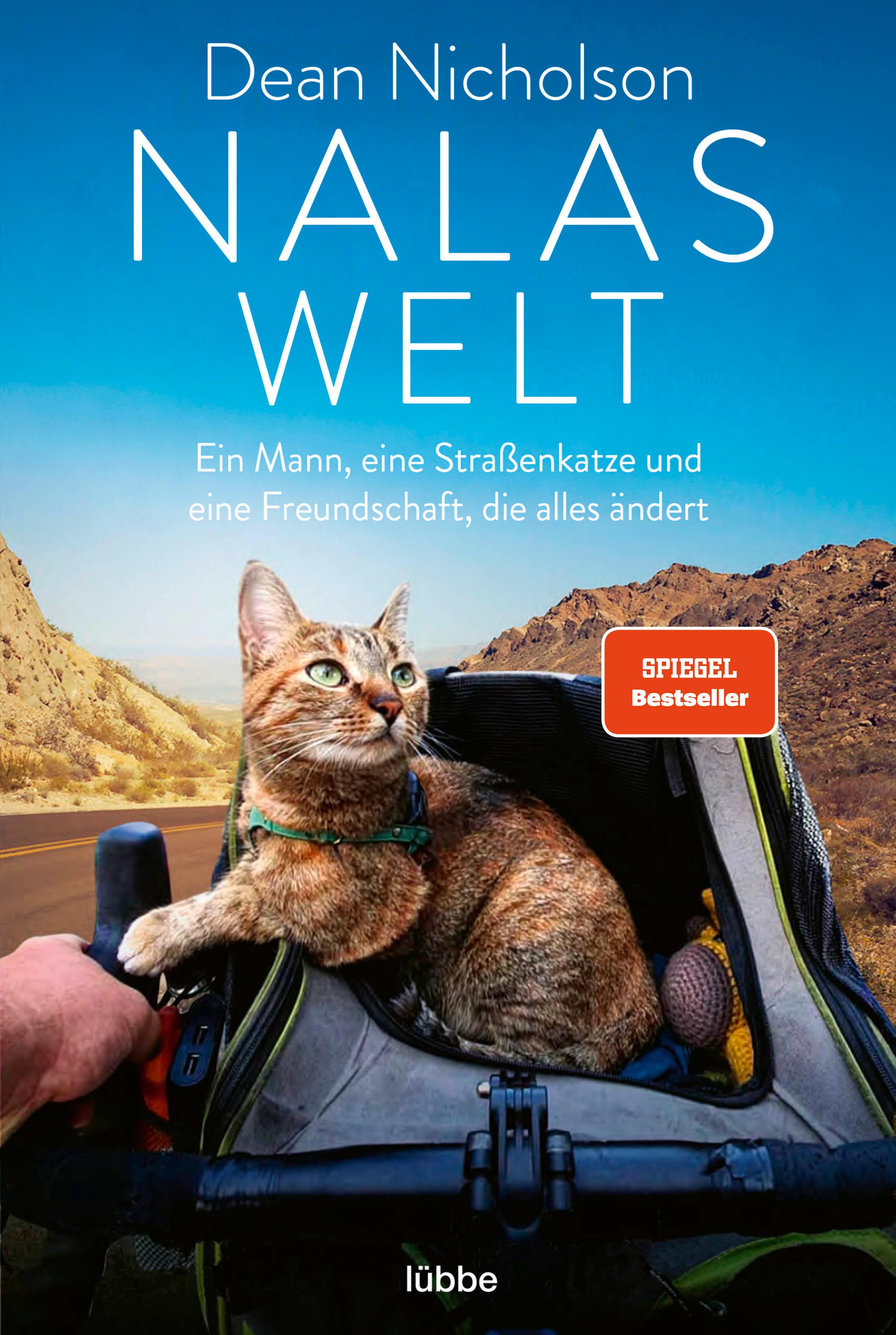 Vorderes Coverbild Nalas Welt