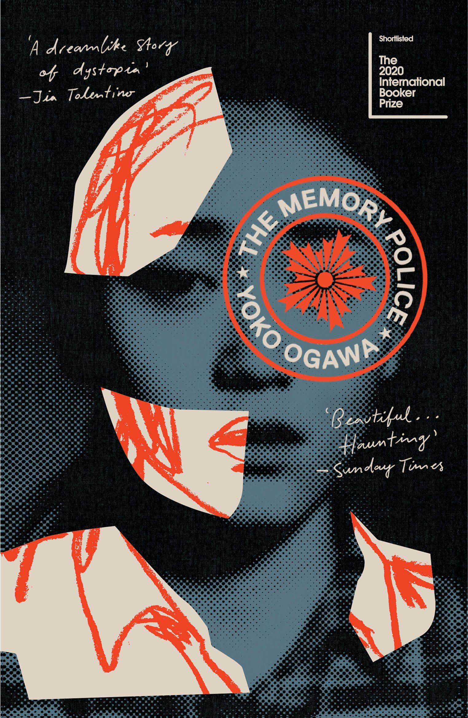 Vorderes Coverbild The Memory Police