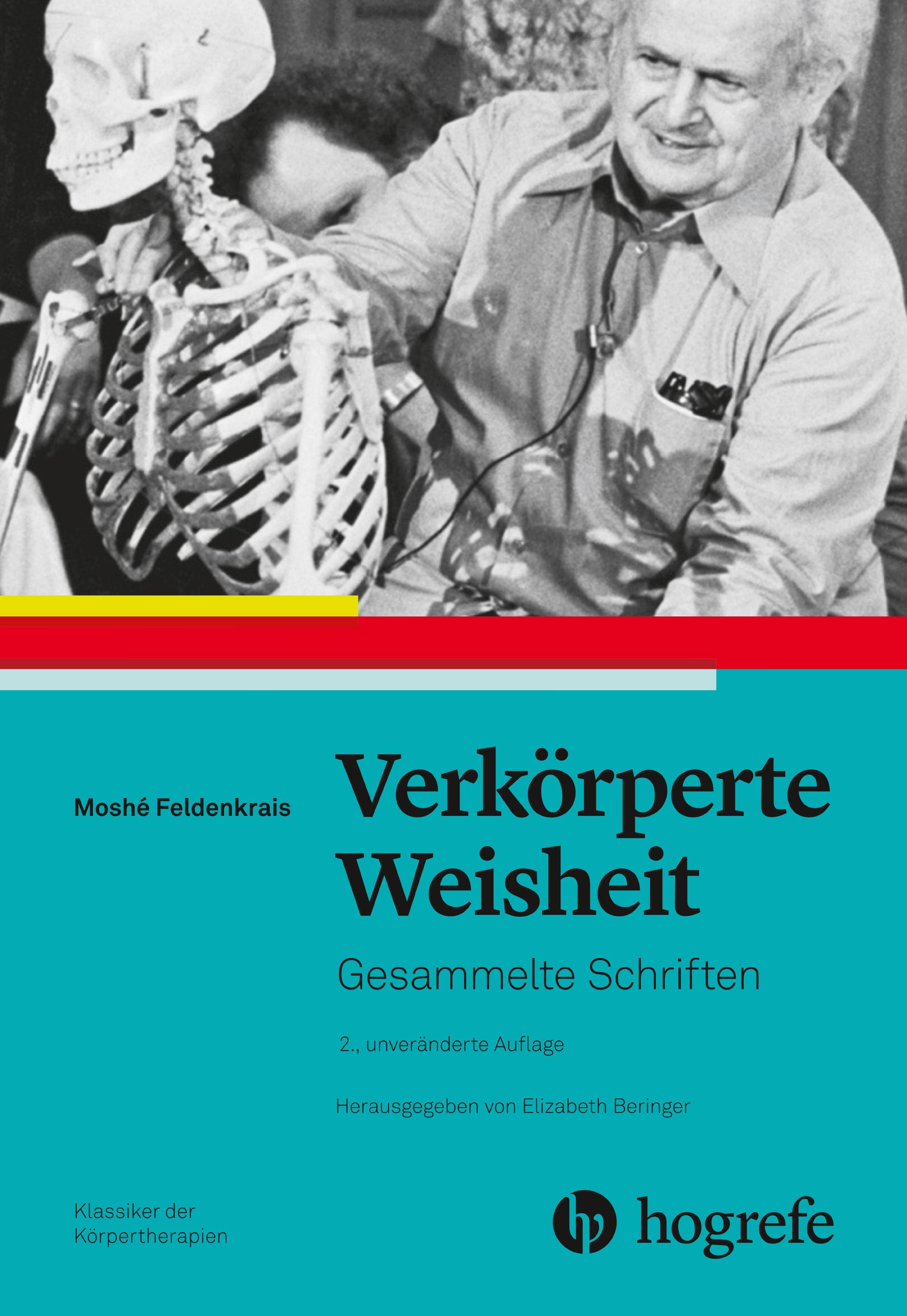Vorderes Coverbild Verkörperte Weisheit