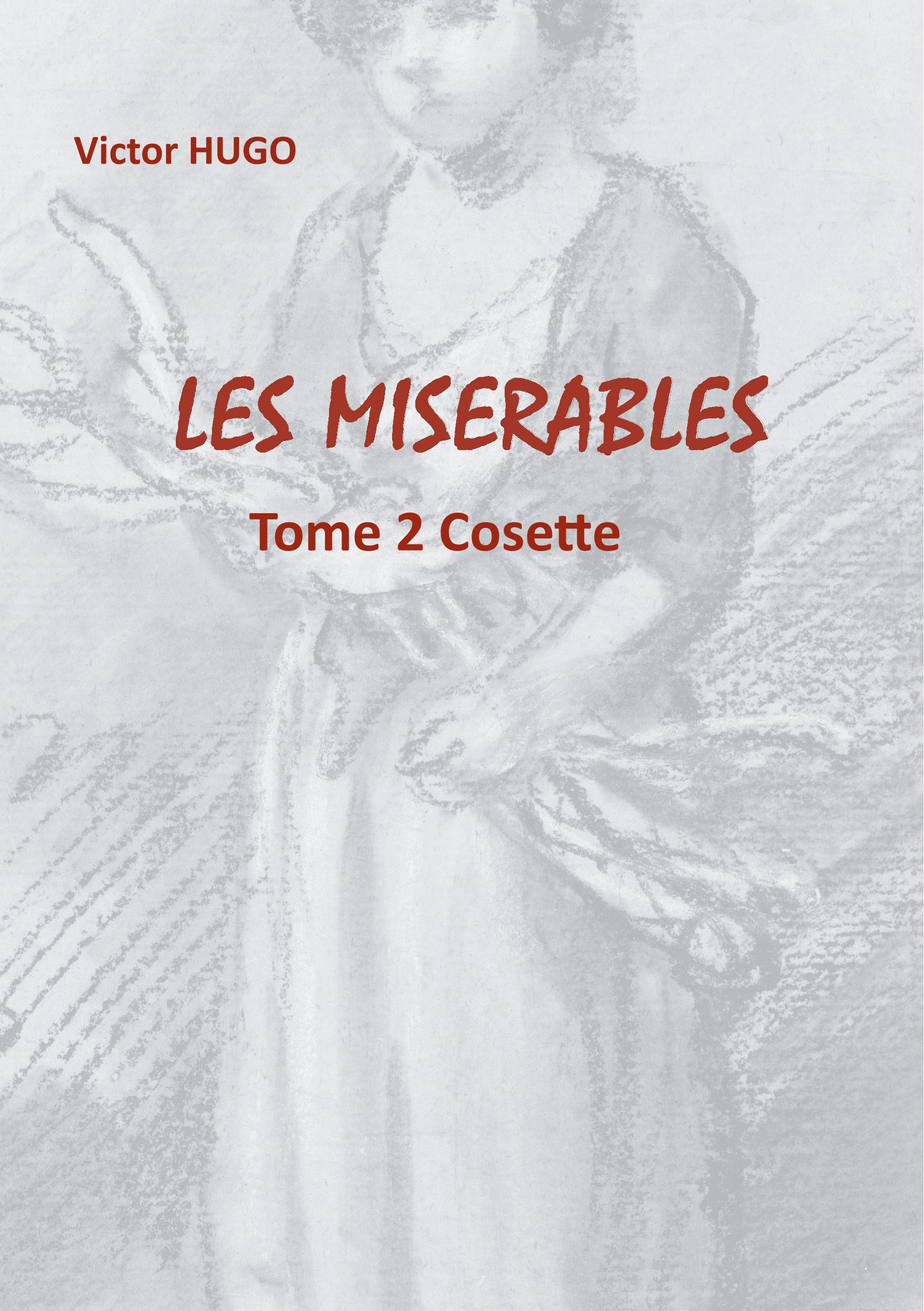 Vorderes Coverbild Les Misérables