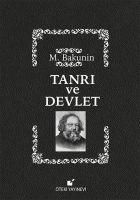 Vorderes Coverbild Tanri ve Devlet
