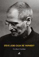 Vorderes Coverbild Steve Jobs Olsa Ne Yapardi