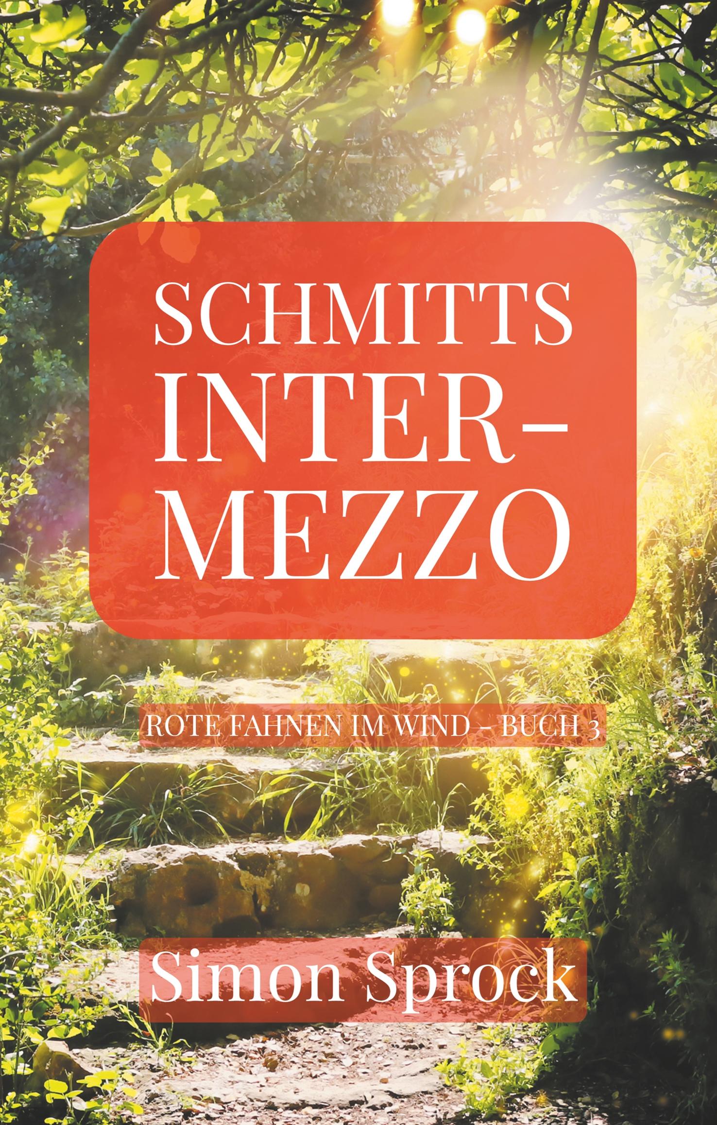 Vorderes Coverbild Schmitts Intermezzo