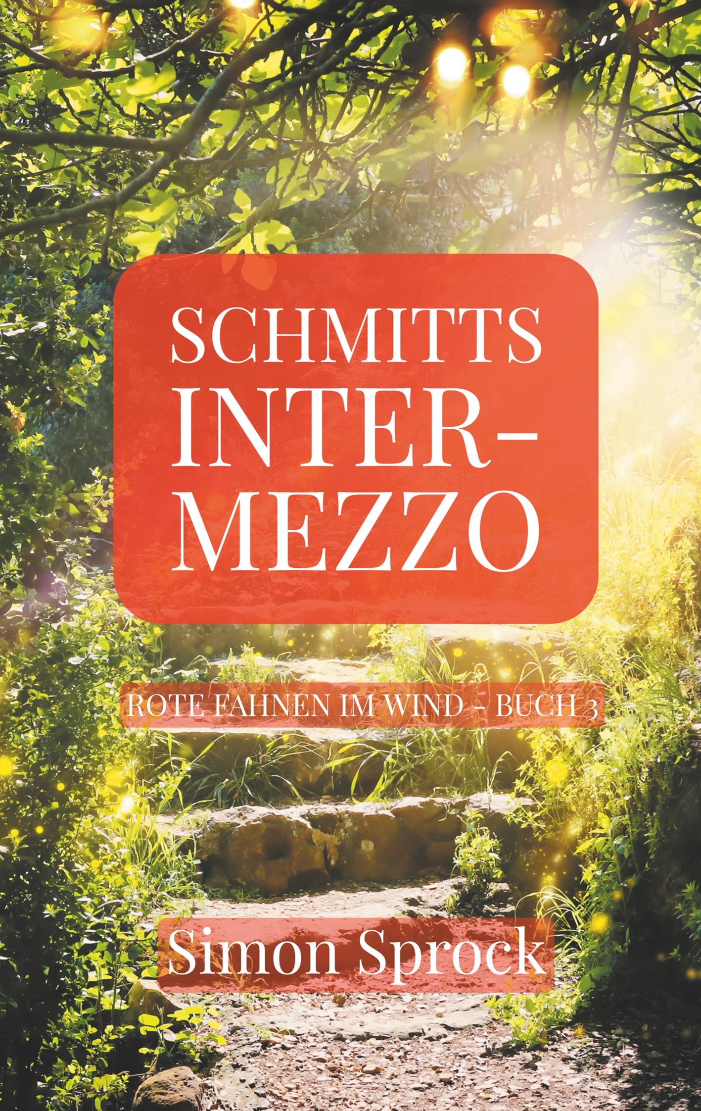 Vorderes Coverbild Schmitts Intermezzo