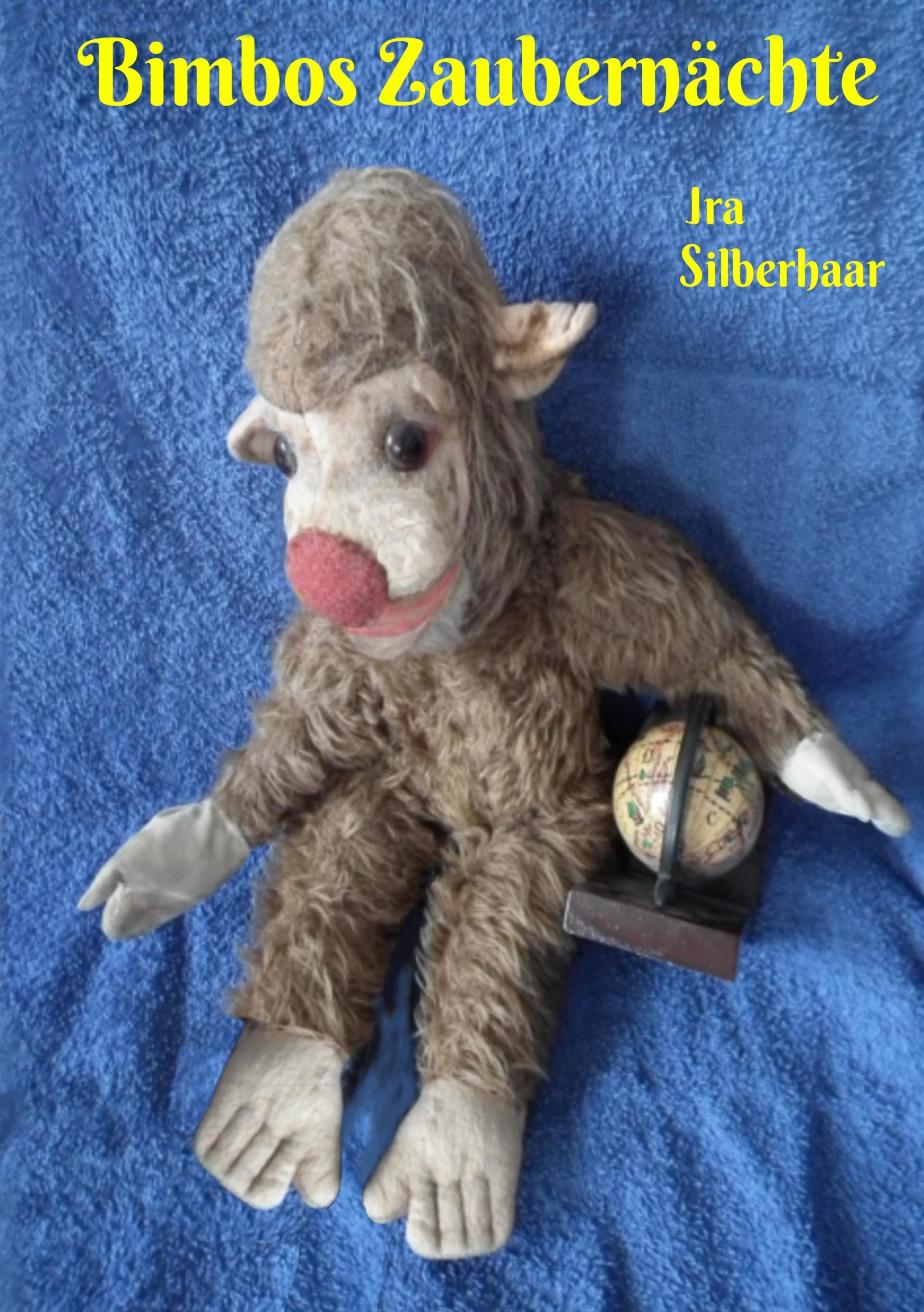 Vorderes Coverbild Bimbos Zaubernächte