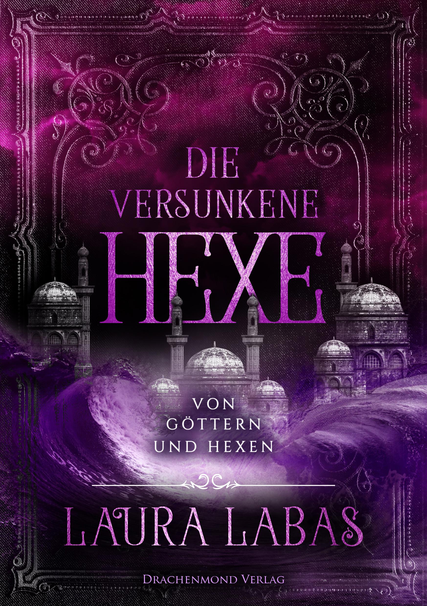 Vorderes Coverbild Die versunkene Hexe