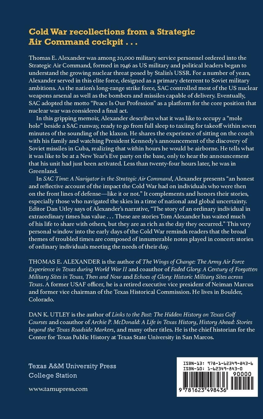 Rückseitencover Sac Time