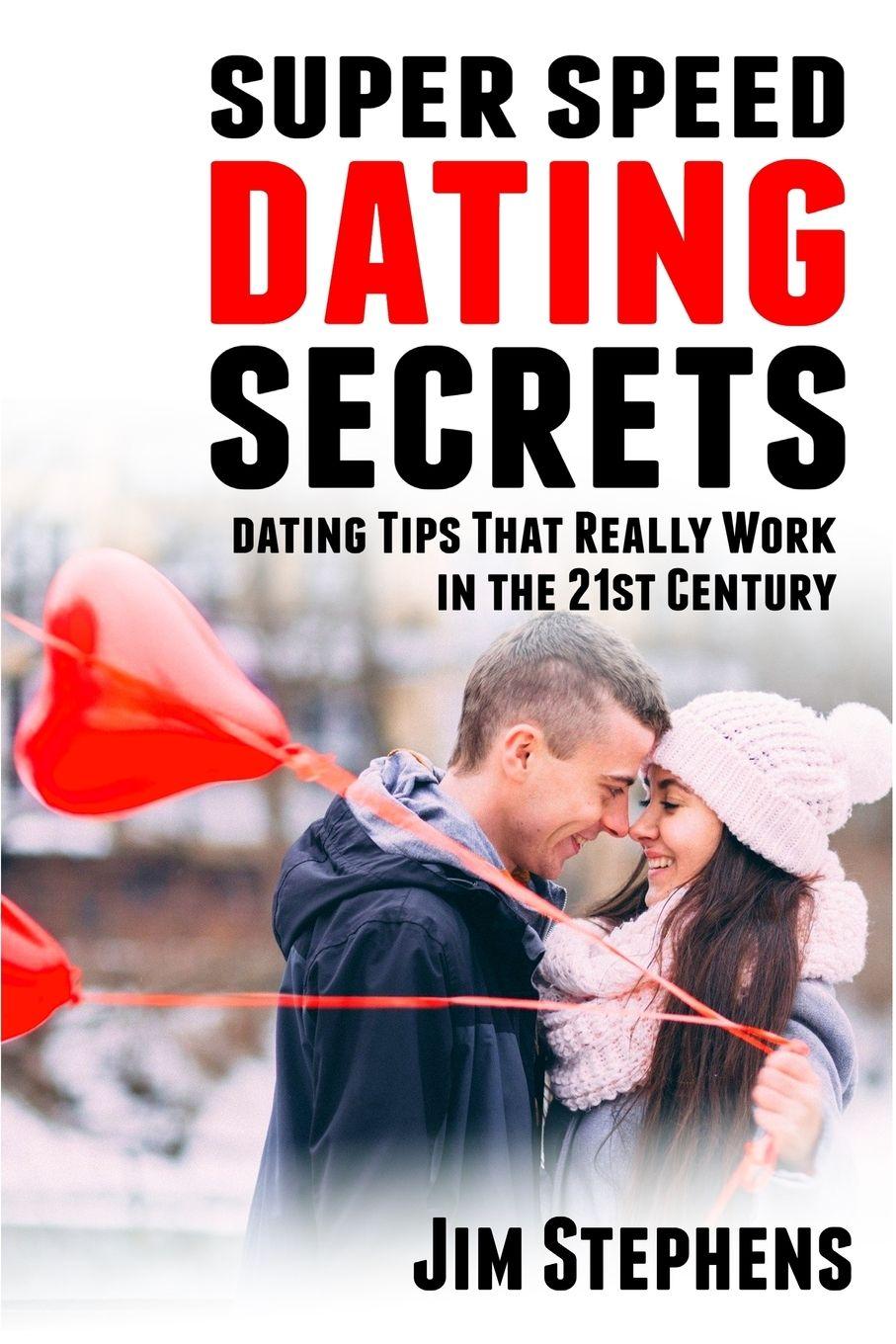 Vorderes Coverbild Super Speed Dating Secrets