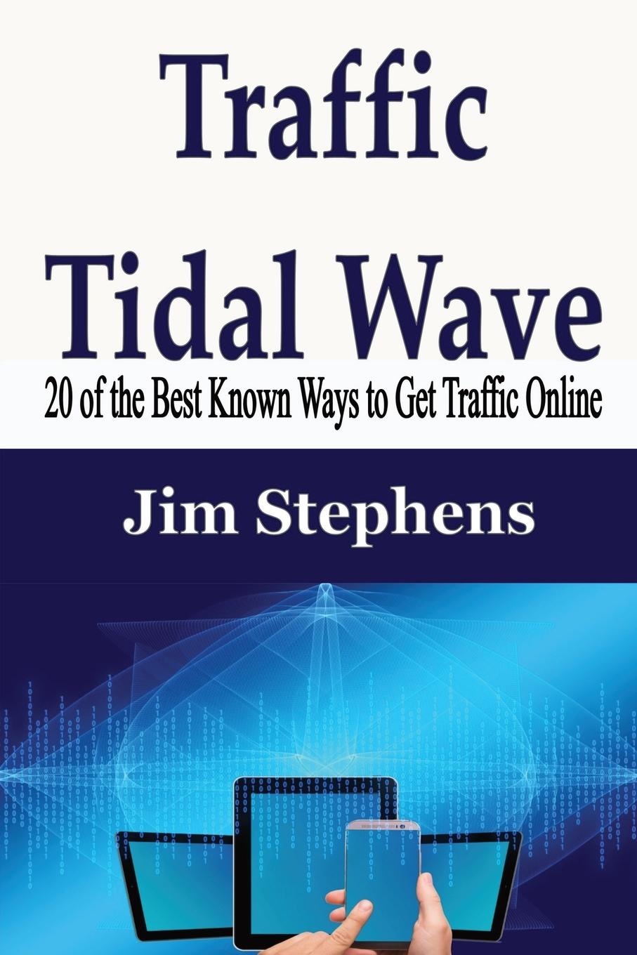 Vorderes Coverbild Traffic Tidal Wave