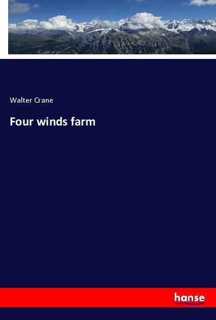 Vorderes Coverbild Four winds farm