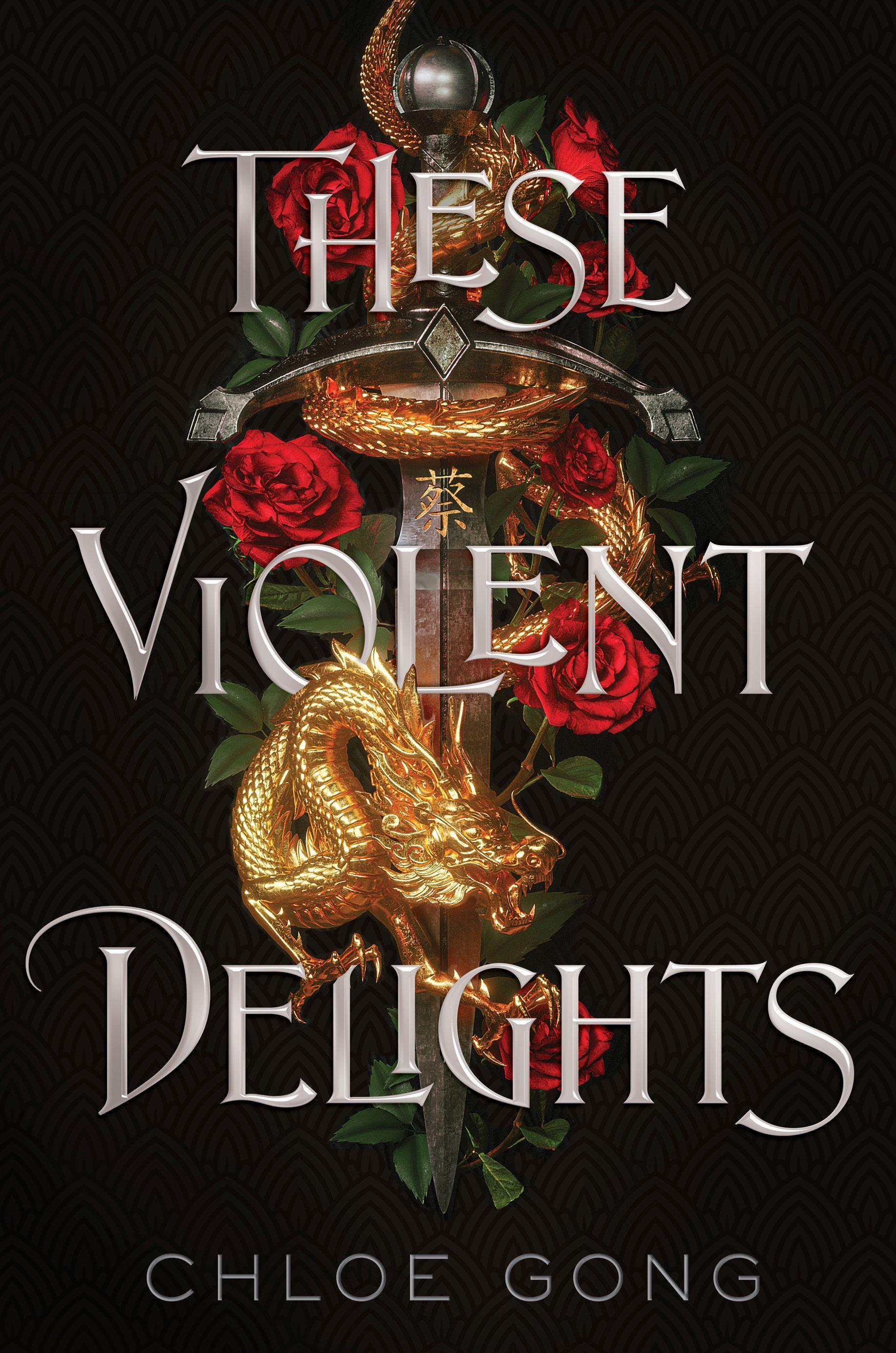 Vorderes Coverbild These Violent Delights