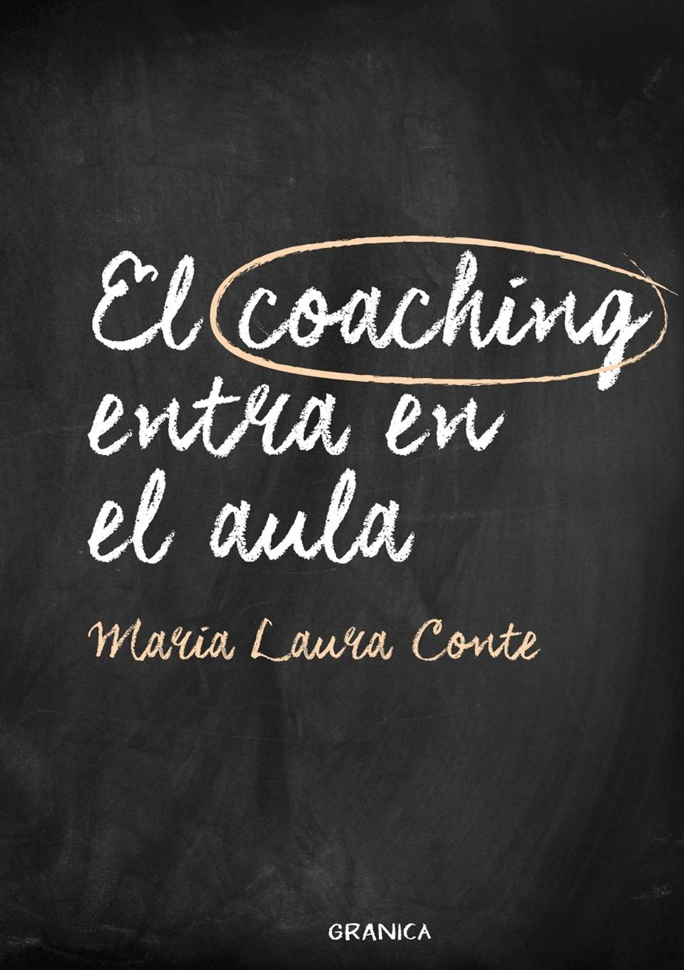 Vorderes Coverbild Coaching Entra En El Aula, El