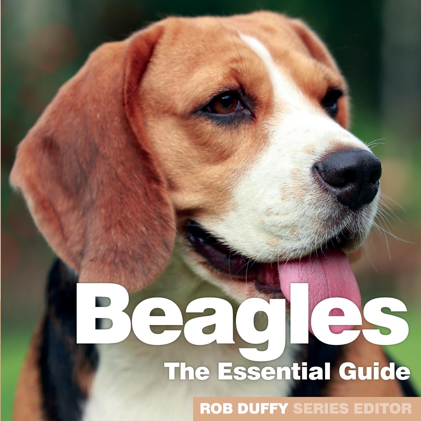 Vorderes Coverbild Beagles