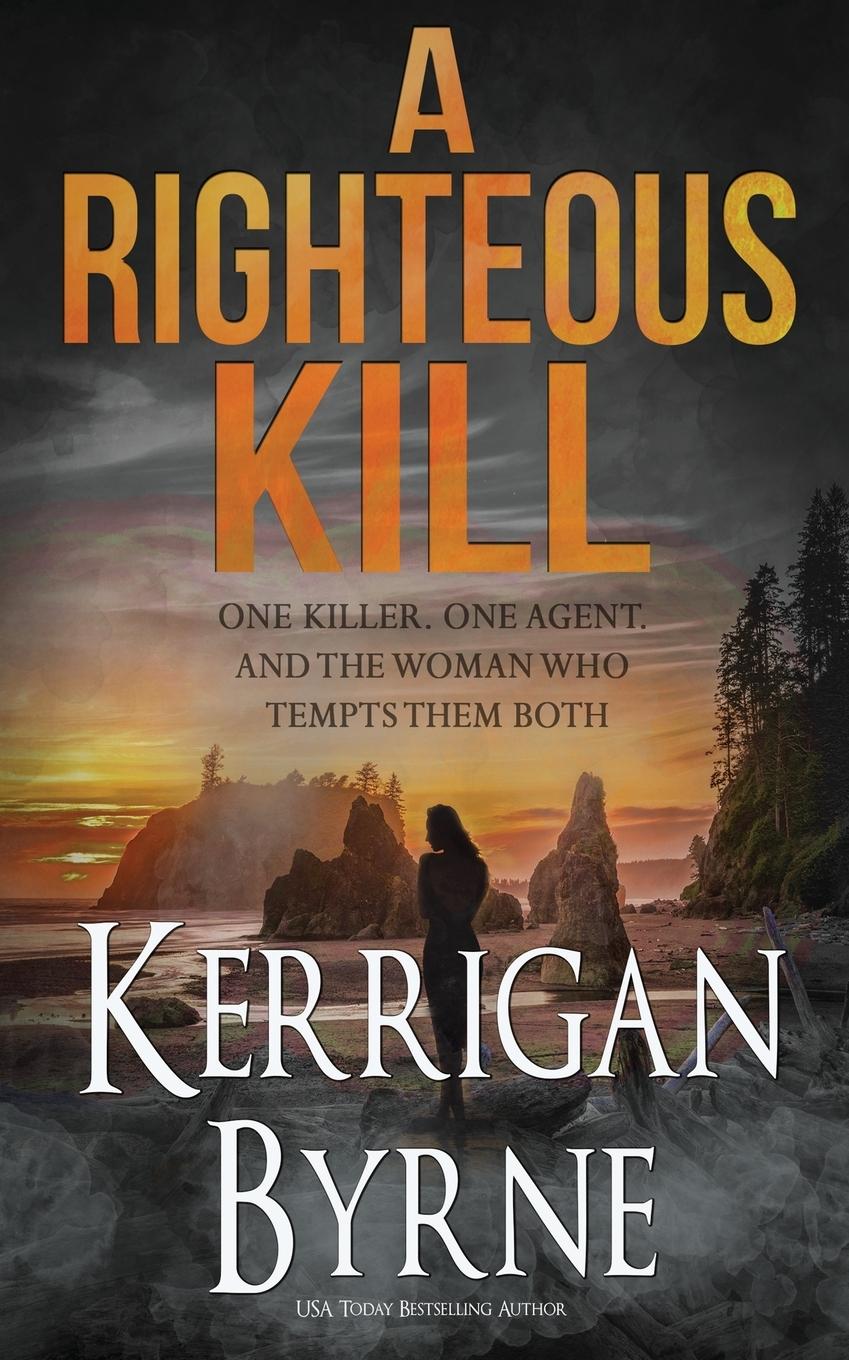 Vorderes Coverbild A Righteous Kill
