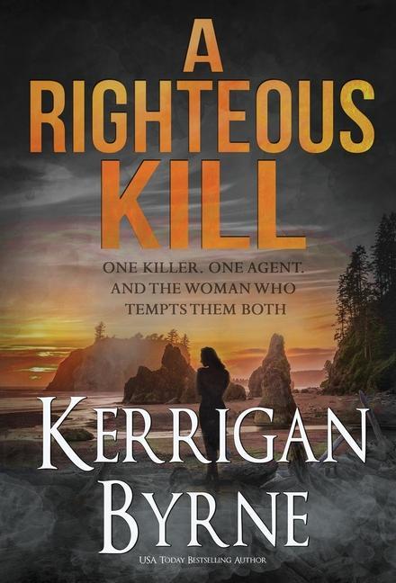 Vorderes Coverbild A Righteous Kill
