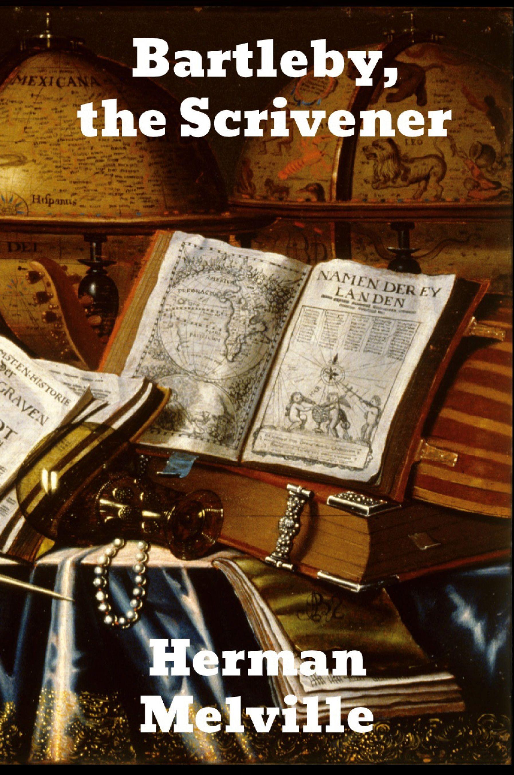 Vorderes Coverbild Bartleby, The Scrivener