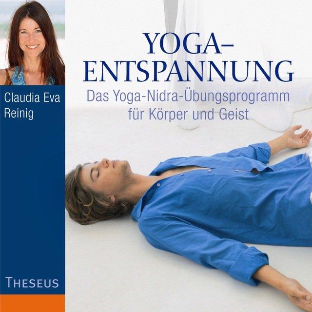Vorderes Coverbild Yoga-Entspannung