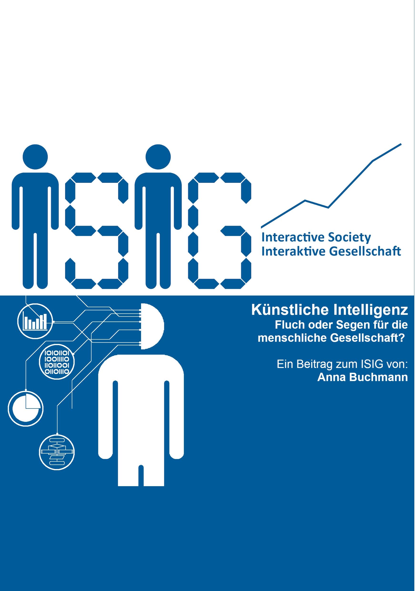Vorderes Coverbild Künstliche Intelligenz