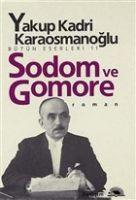 Vorderes Coverbild Sodom ve Gomore
