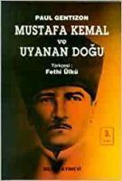 Vorderes Coverbild Mustafa Kemal ve Uyanan Dogu