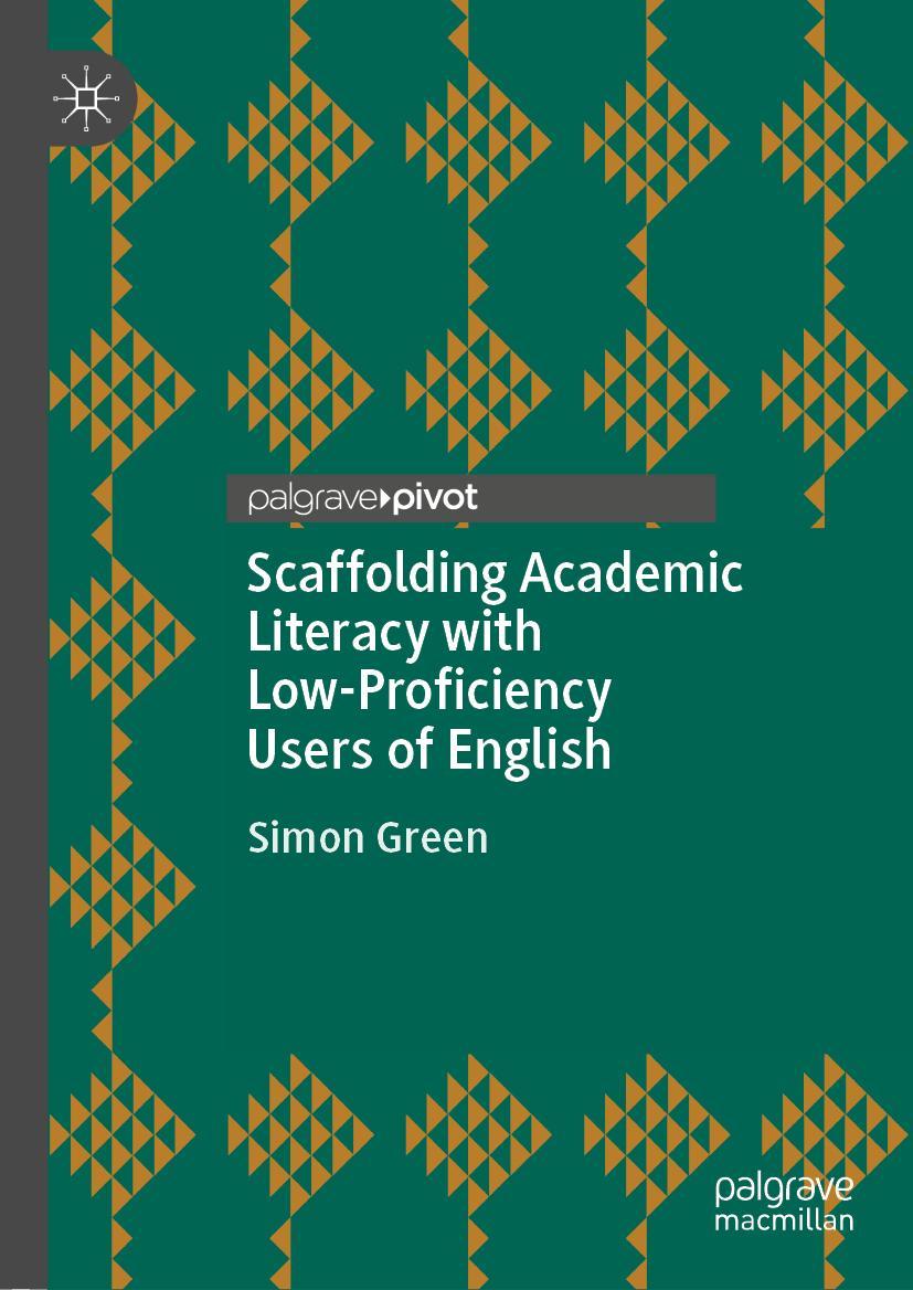 Vorderes Coverbild Scaffolding Academic Literacy with Low-Proficiency Users of English