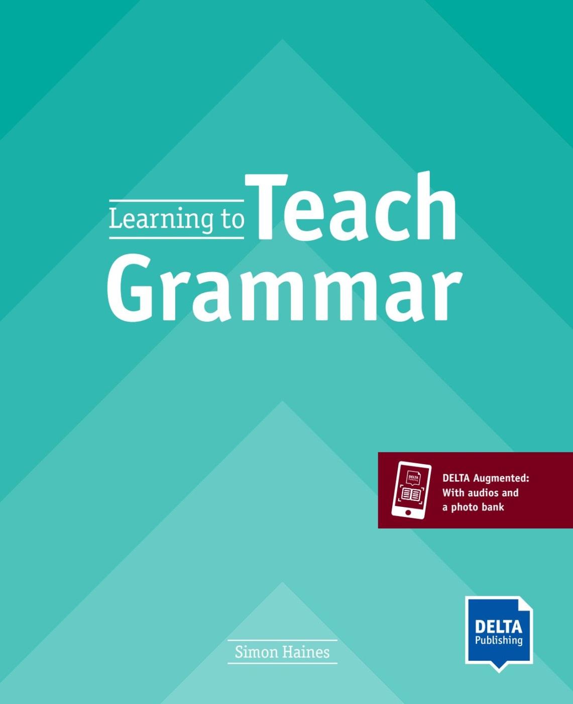 Vorderes Coverbild Learning to Teach Grammar