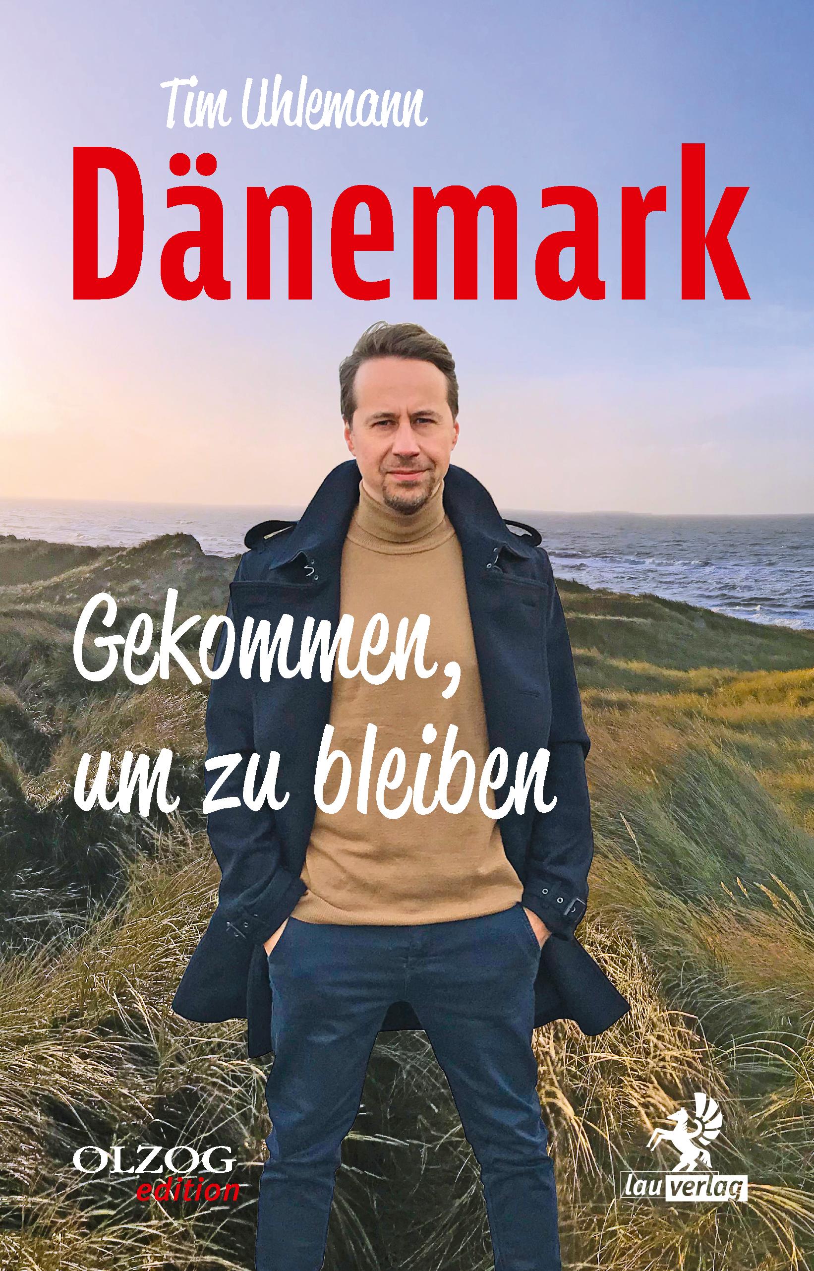 Vorderes Coverbild Dänemark - Gekommen, um zu bleiben