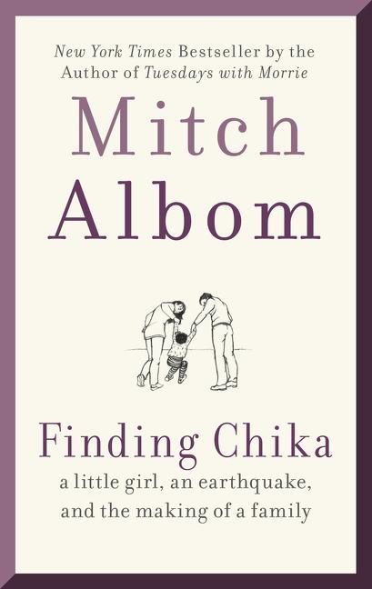 Vorderes Coverbild Finding Chika
