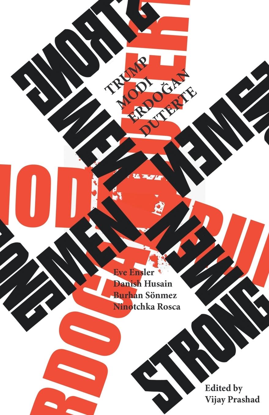 Vorderes Coverbild Strongmen