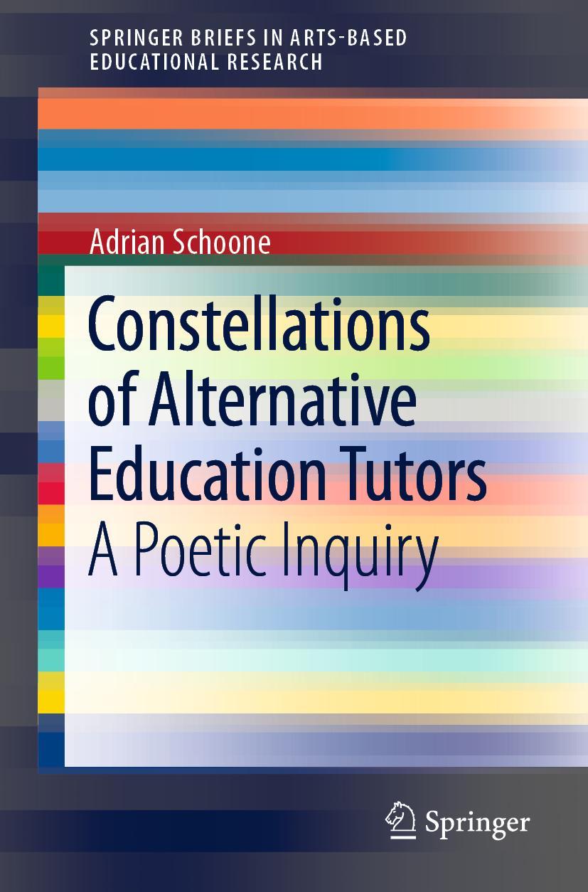 Vorderes Coverbild Constellations of Alternative Education Tutors
