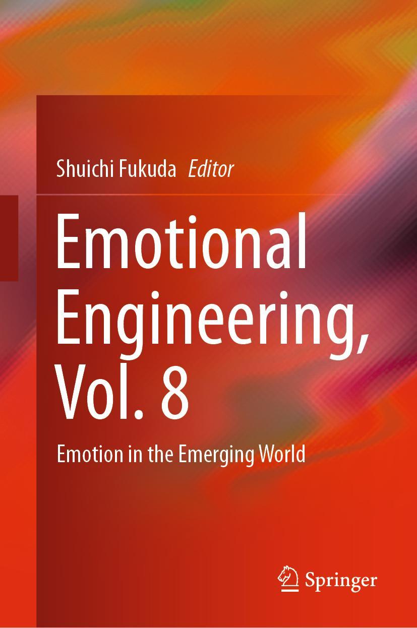 Vorderes Coverbild Emotional Engineering, Vol. 8
