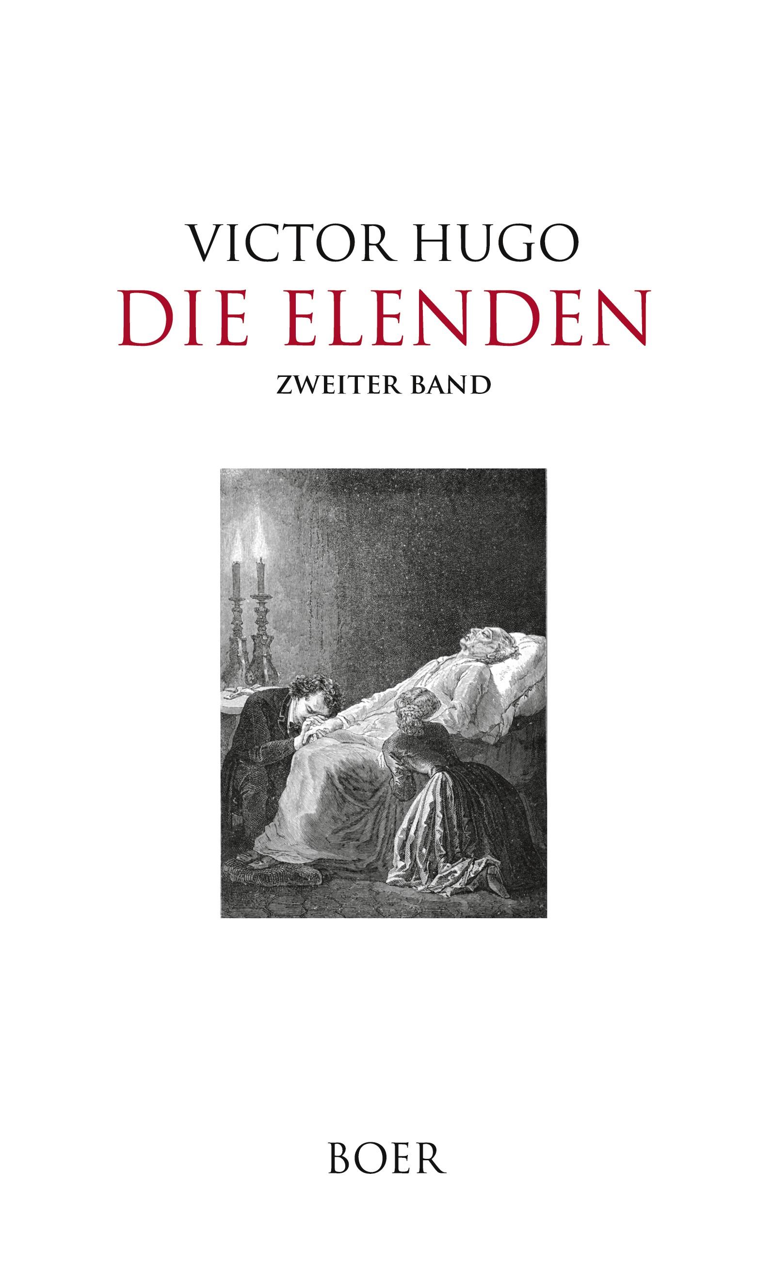 Vorderes Coverbild Die Elenden Band 2