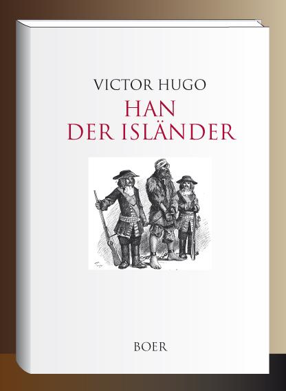 Vorderes Coverbild Han der Isländer