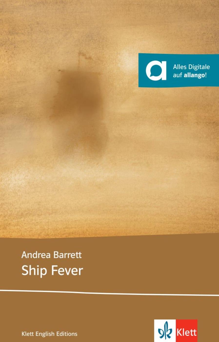 Vorderes Coverbild Ship Fever