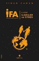 Vorderes Coverbild IFA Insanin Fabrika Ayarlari - 2. Kitap; Iliskiler ve Stres