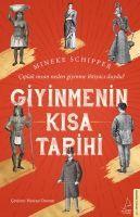 Vorderes Coverbild Giyinmenin Kisa Tarihi